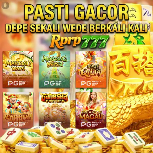 RPRP777 WD Cepat DANA OVO GoPay