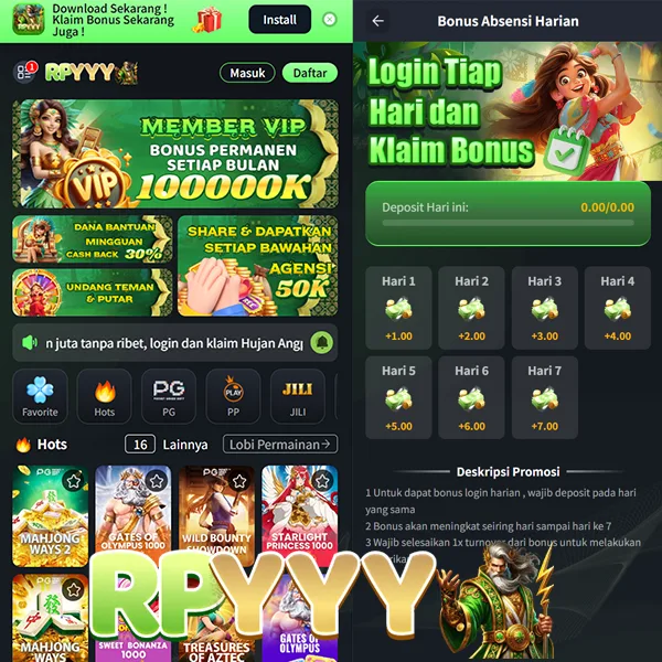 RPYYY Game Online Resmi 2026