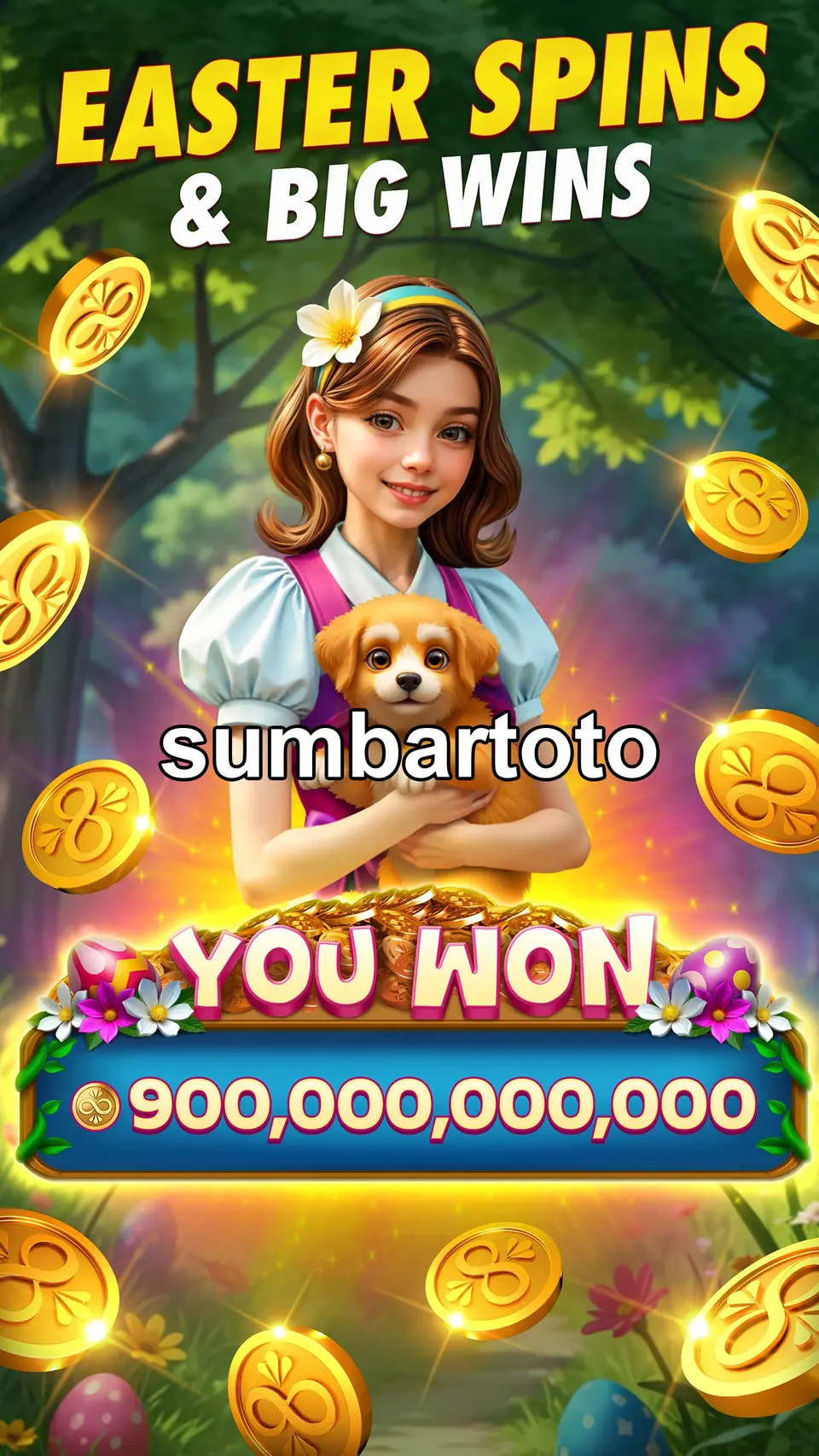 sumbartoto Masuk