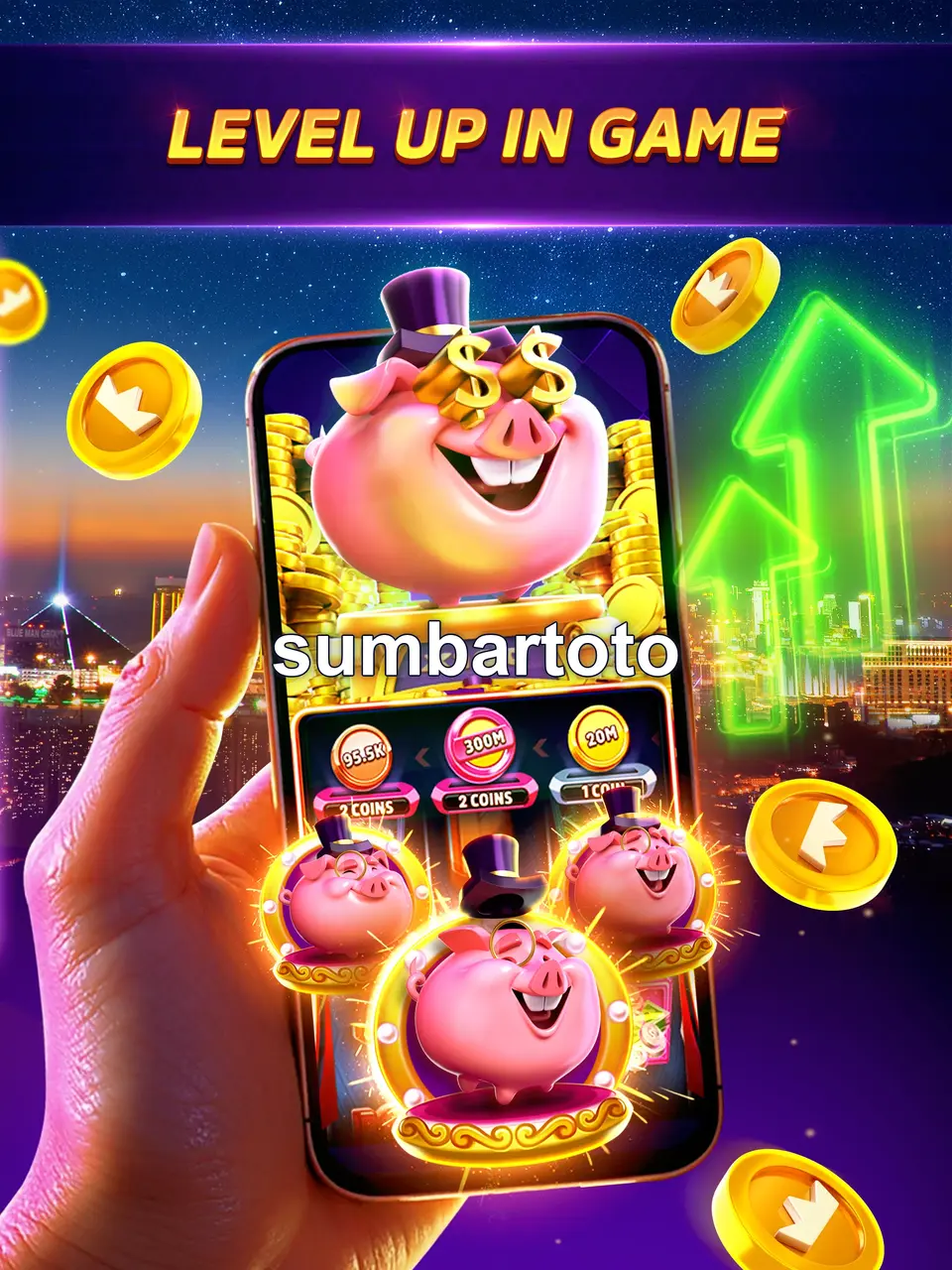 sumbartoto Masuk