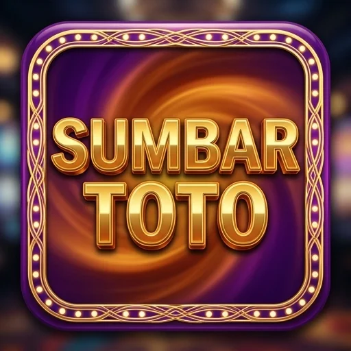 sumbartoto Logo - Resmi