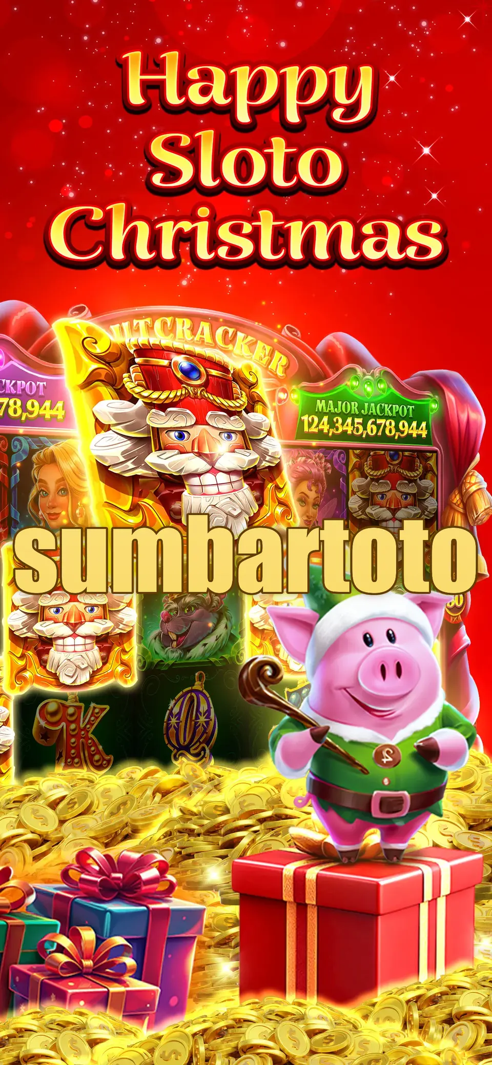 sumbartoto Tangkapan Layar - APK Resmi