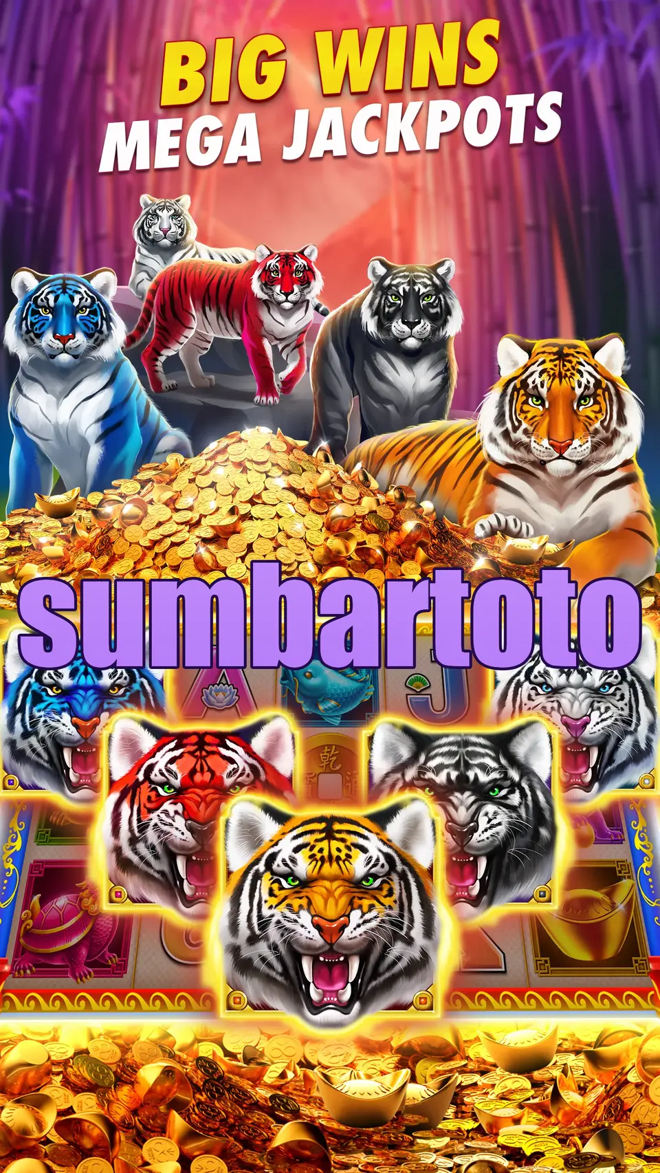 sumbartoto Preview - Resmi Unduh